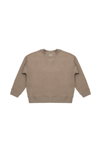 Elias | Oversized sweater | Funghi - Mr. Loutre - Truien & Vesten