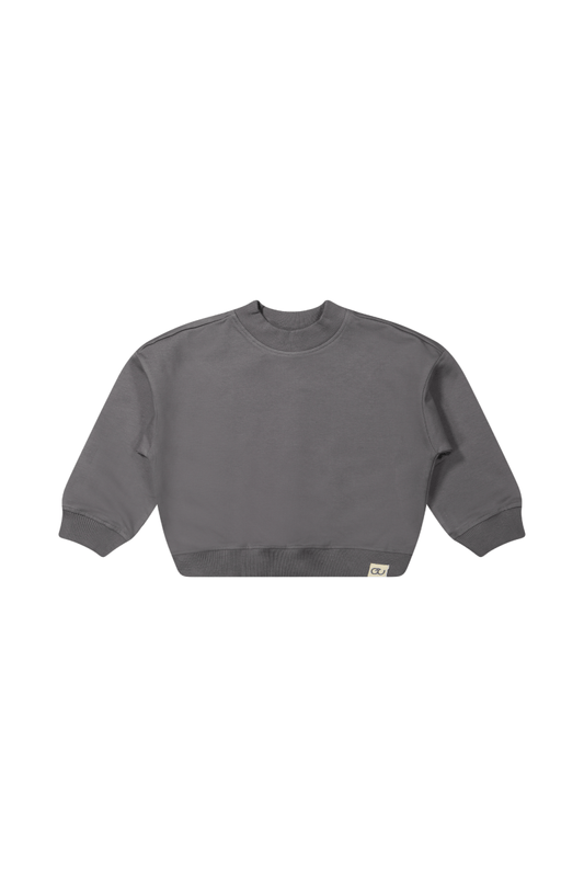 Elias | Oversized sweater | Lava - Mr. Loutre - Truien & Vesten