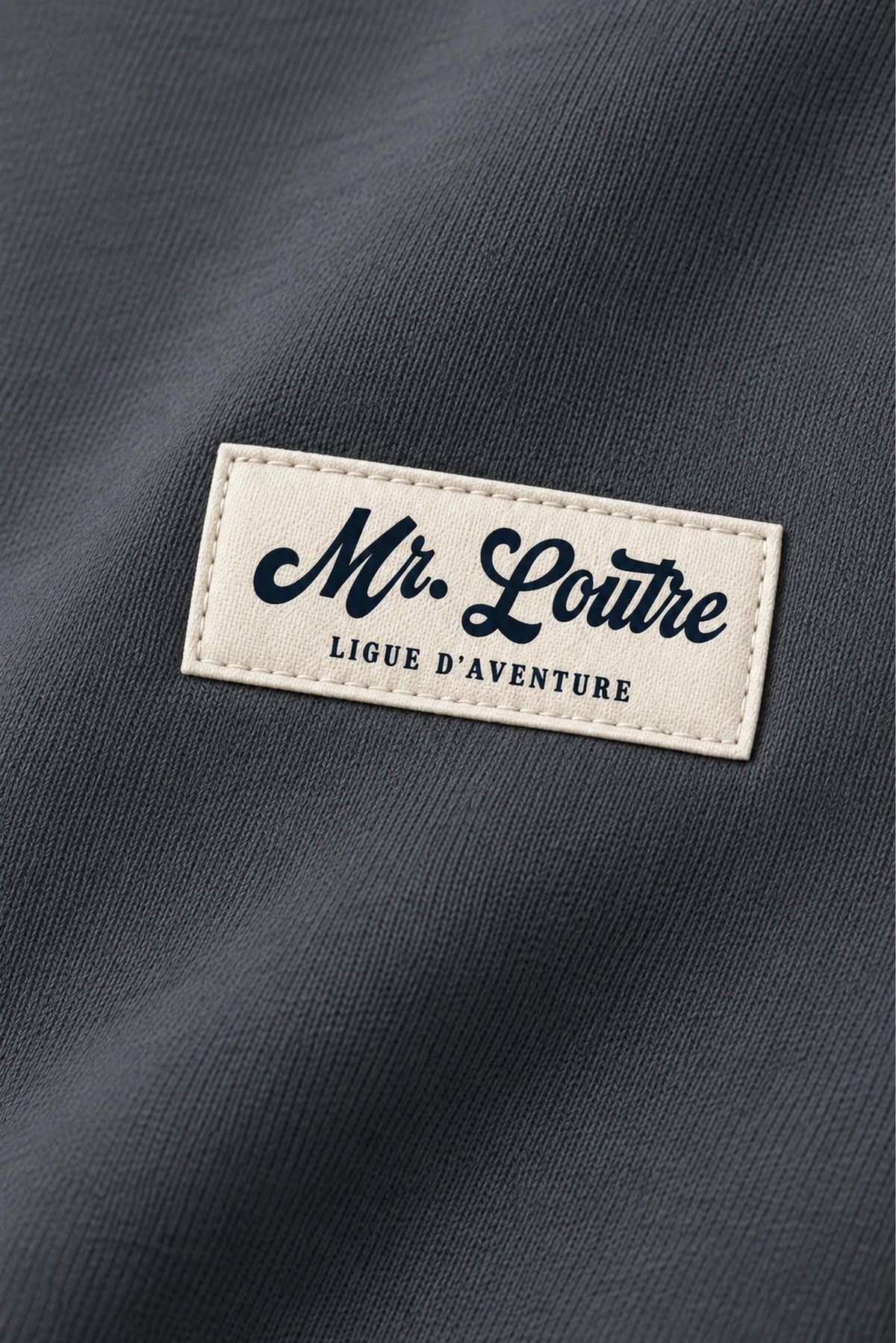 Elias | Oversized sweater | Storm - Mr. Loutre - Truien & Vesten