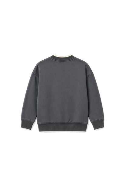 Elias | Oversized sweater | Storm - Mr. Loutre - Truien & Vesten