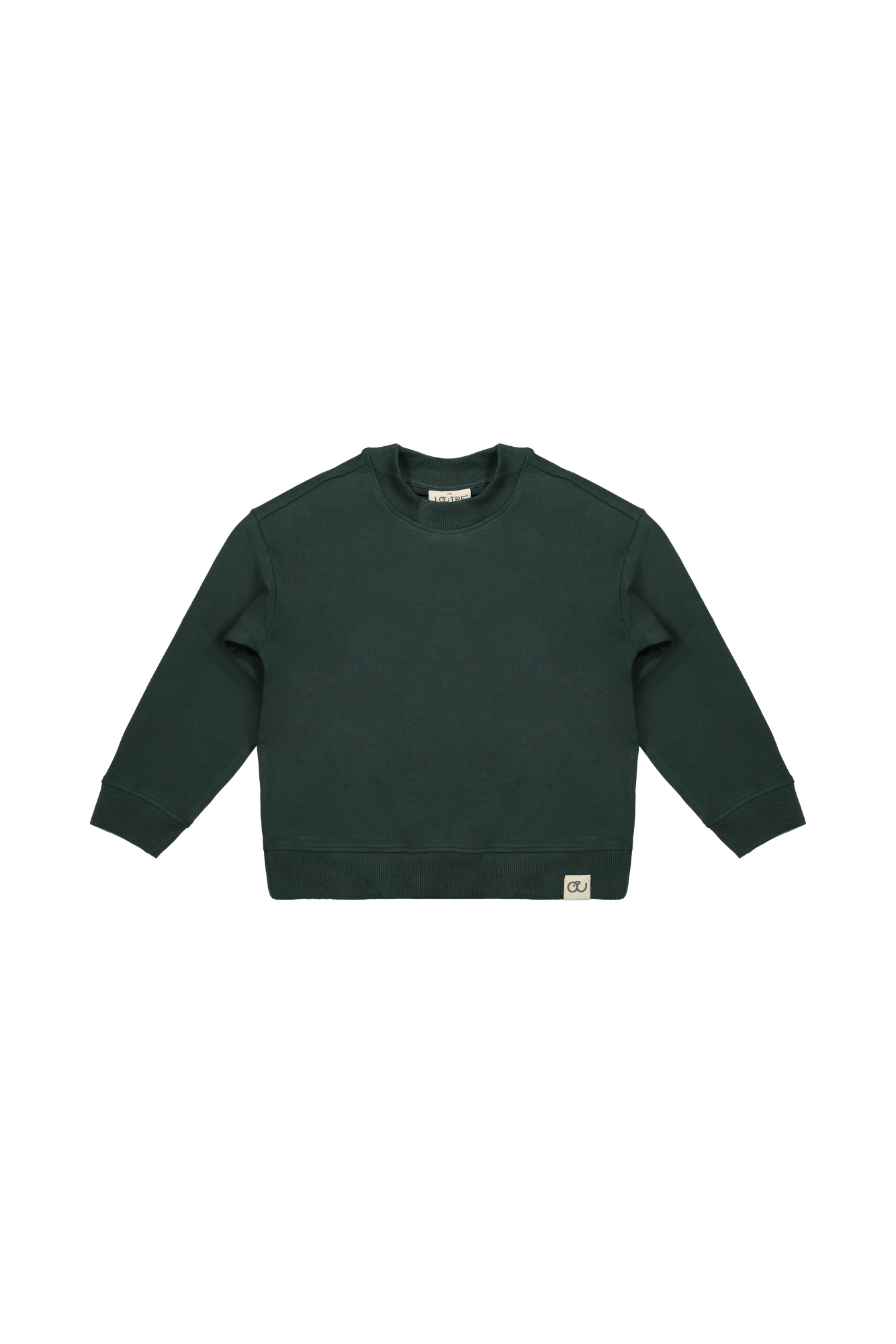 Elias | Oversized trui | Conifer - Mr. Loutre - Truien & Vesten