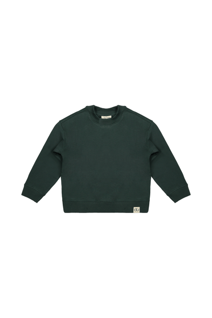 Elias | Oversized trui | Conifer - Mr. Loutre - Truien & Vesten