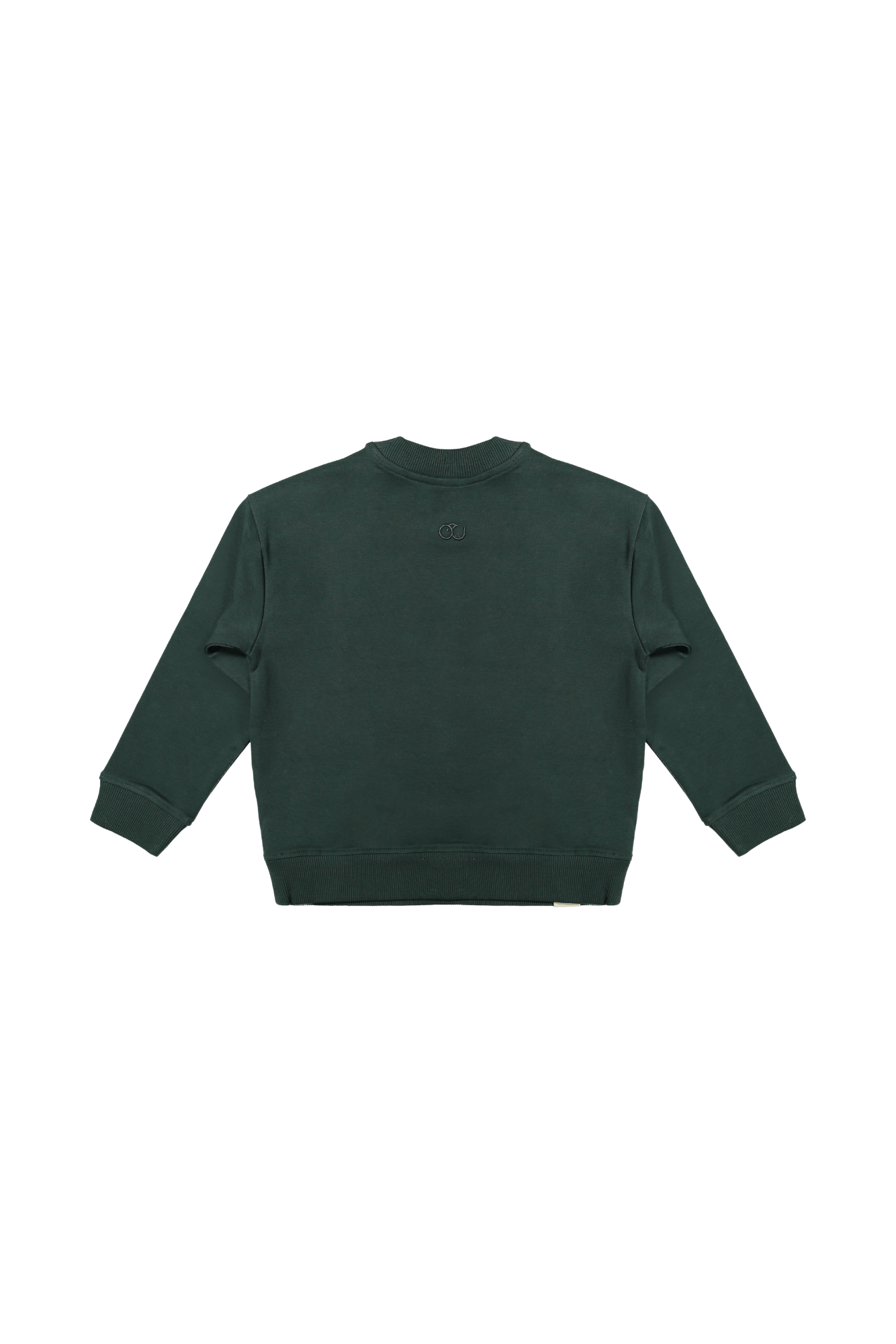 Elias | Oversized trui | Conifer - Mr. Loutre - Truien & Vesten