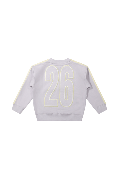 Elias | Oversized trui | Glass - Mr. Loutre - Truien & Vesten