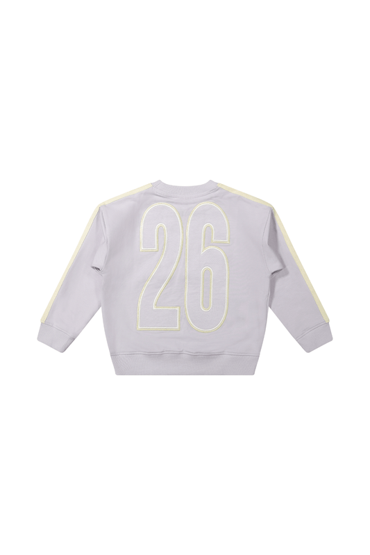 Elias | Oversized trui | Glass - Mr. Loutre - Truien & Vesten