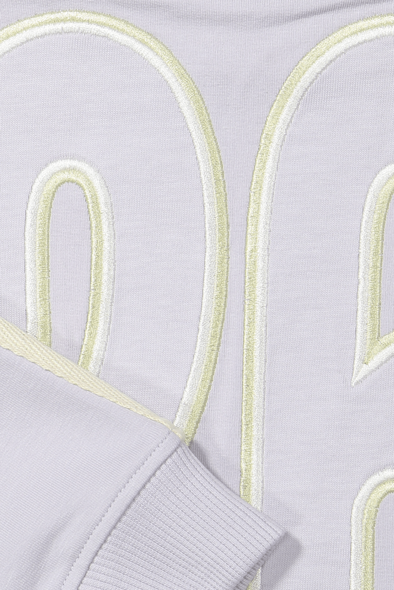 Elias | Oversized trui | Glass - Mr. Loutre - Truien & Vesten