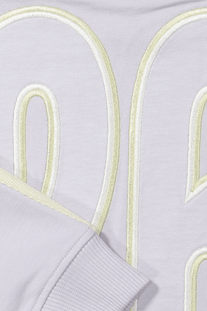 Elias | Oversized trui | Glass - Mr. Loutre - Truien & Vesten