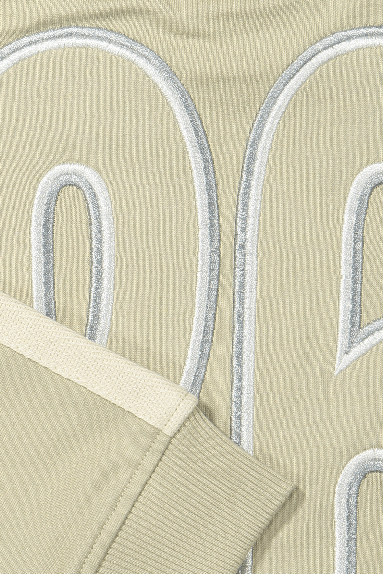 Elias | Oversized trui | Sand - Mr. Loutre - Truien & Vesten