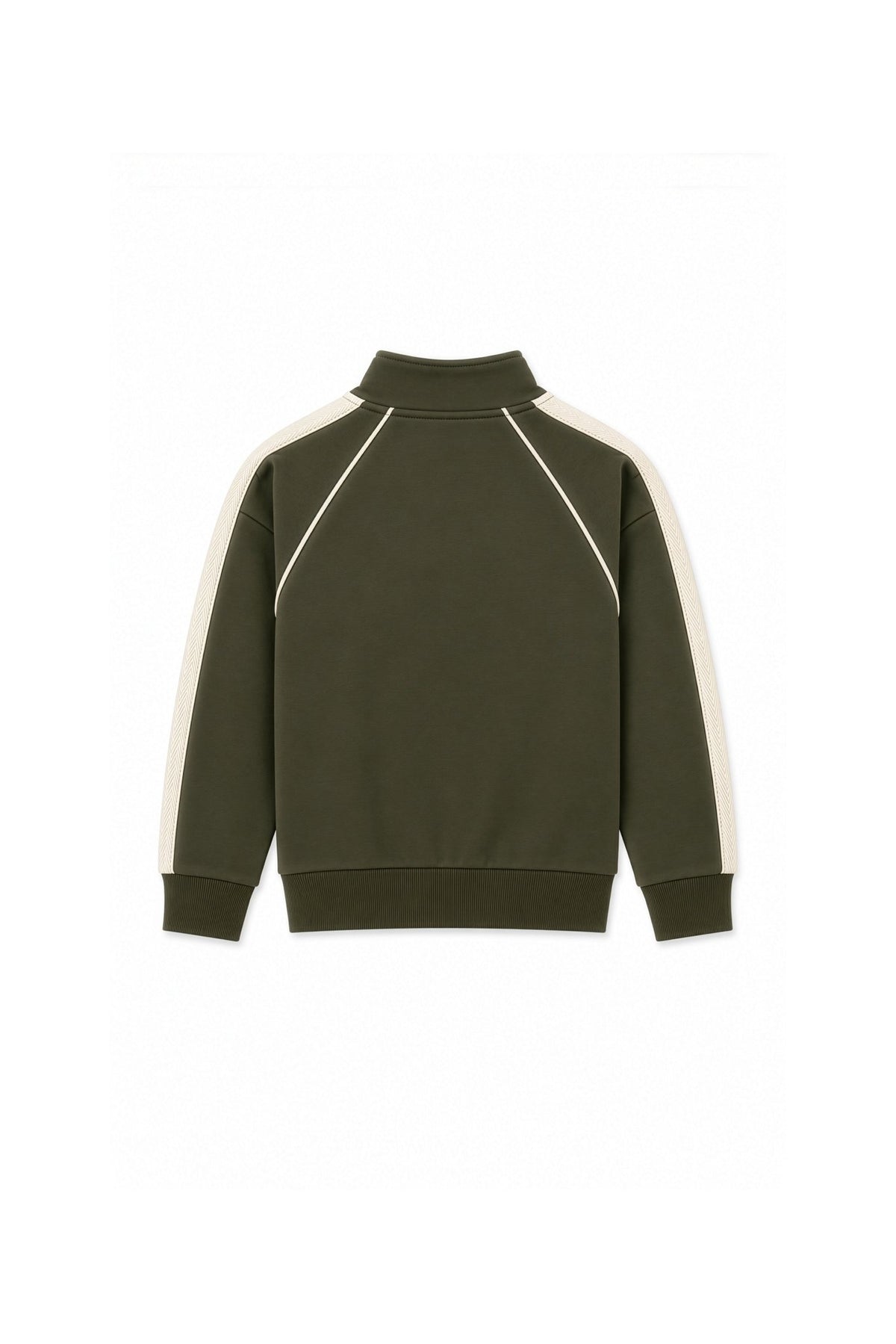 Finn | Trui met rits | Leaf - Mr. Loutre - Truien & Vesten