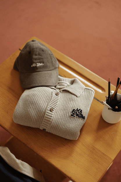 Jacob | Corduroy pet | Choco - Mr. Loutre - Petten