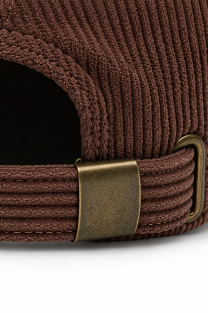 Jacob | Corduroy pet | Choco - Mr. Loutre - Petten