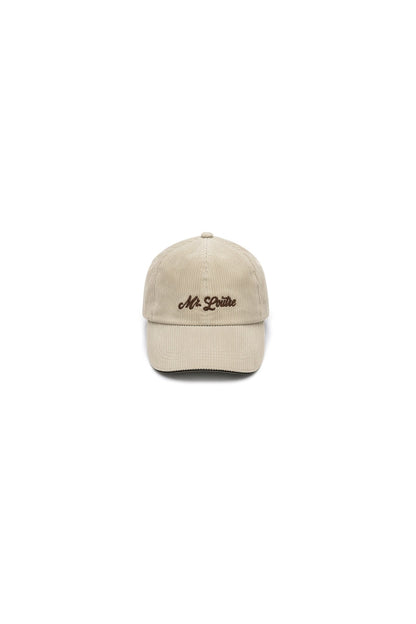 Jacob | Corduroy pet | Dove - Mr. Loutre - Petten