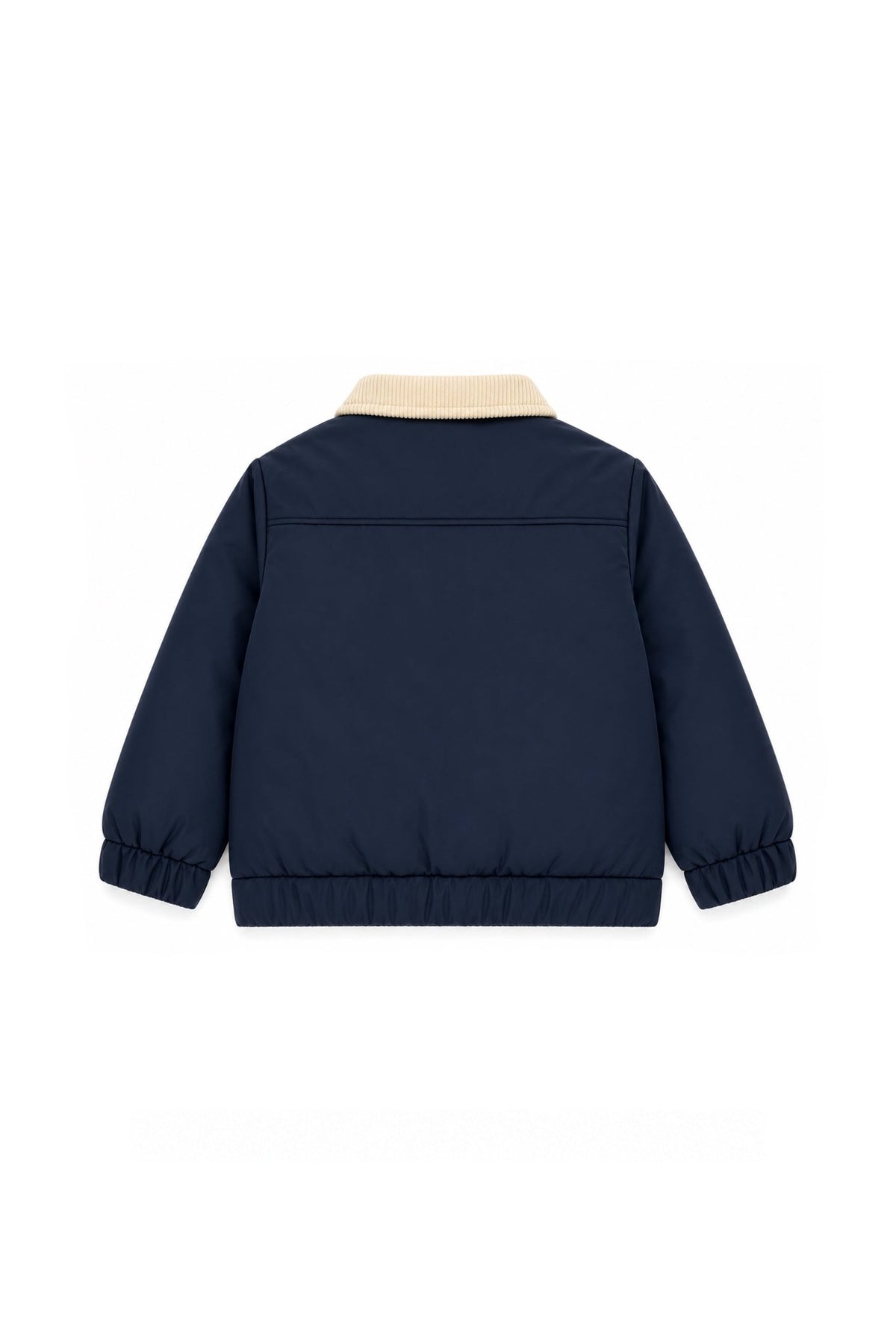 Jake | Gevoerde winterjas | Blue Nights - Mr. Loutre - Jassen & Gilets