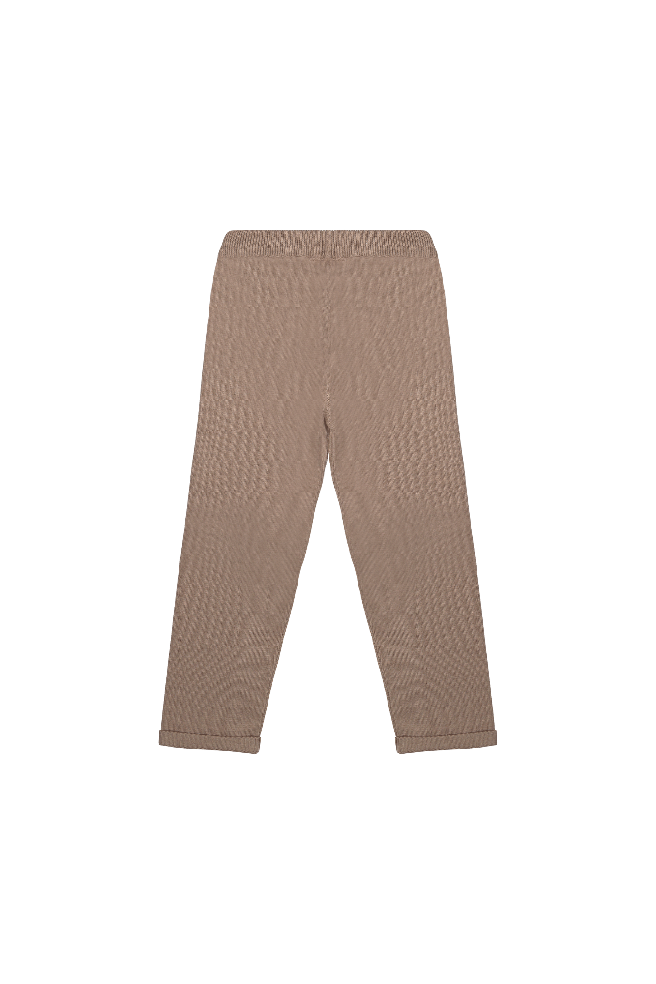 James | Fijn gebreide lange broek | Funghi - Mr. Loutre - Broeken