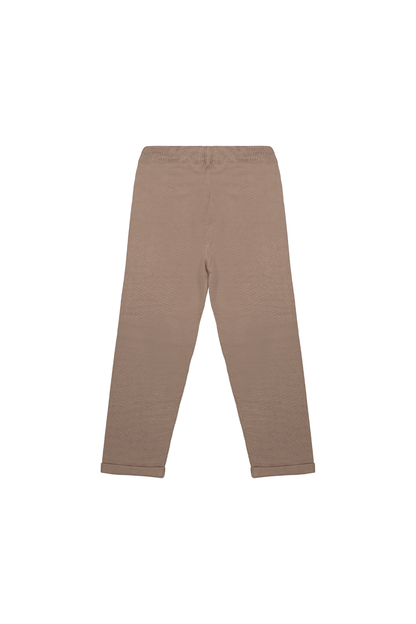 James | Fijn gebreide lange broek | Funghi - Mr. Loutre - Broeken