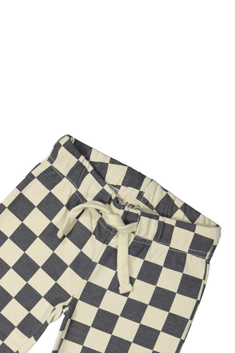 James | Trouser | Chalk - Lava - Mr. Loutre - Lange broeken