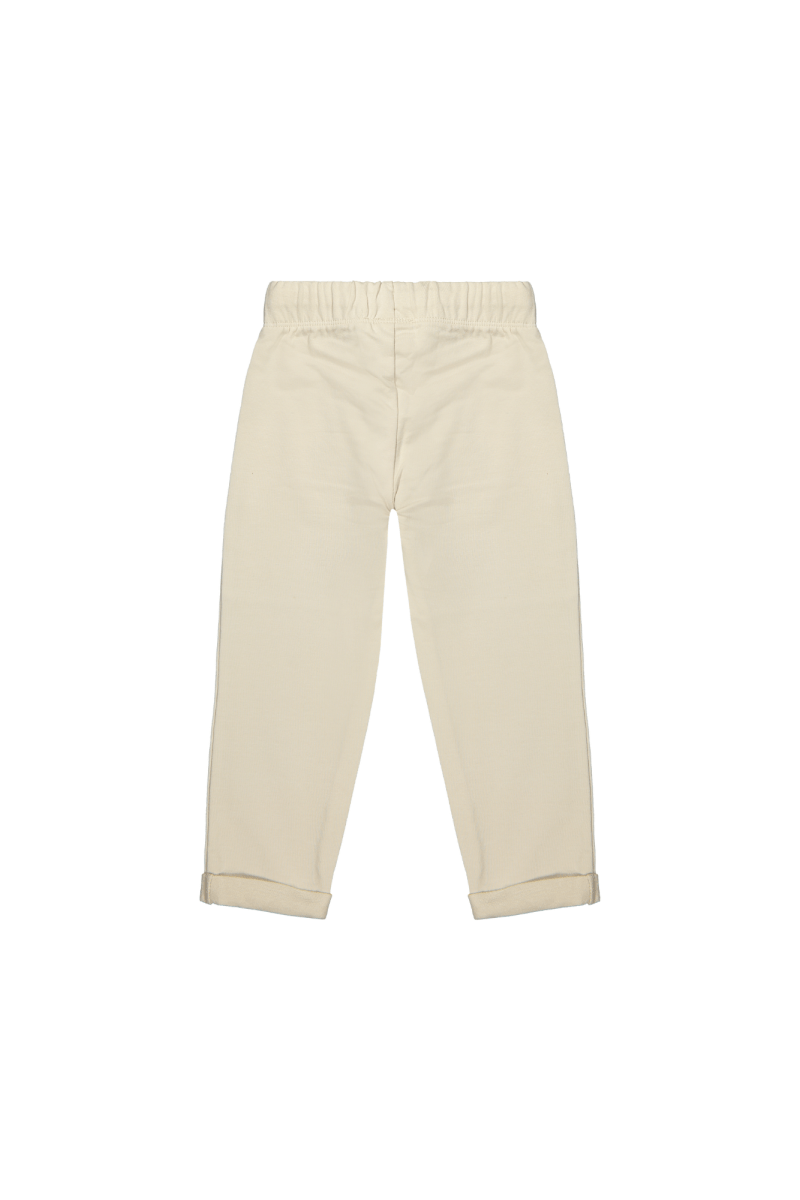 James | Trouser | Flour - Mr. Loutre - Lange broeken