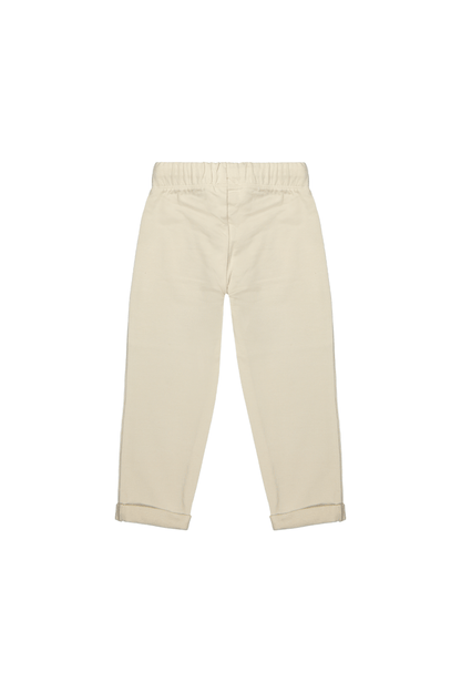 James | Trouser | Flour - Mr. Loutre - Lange broeken