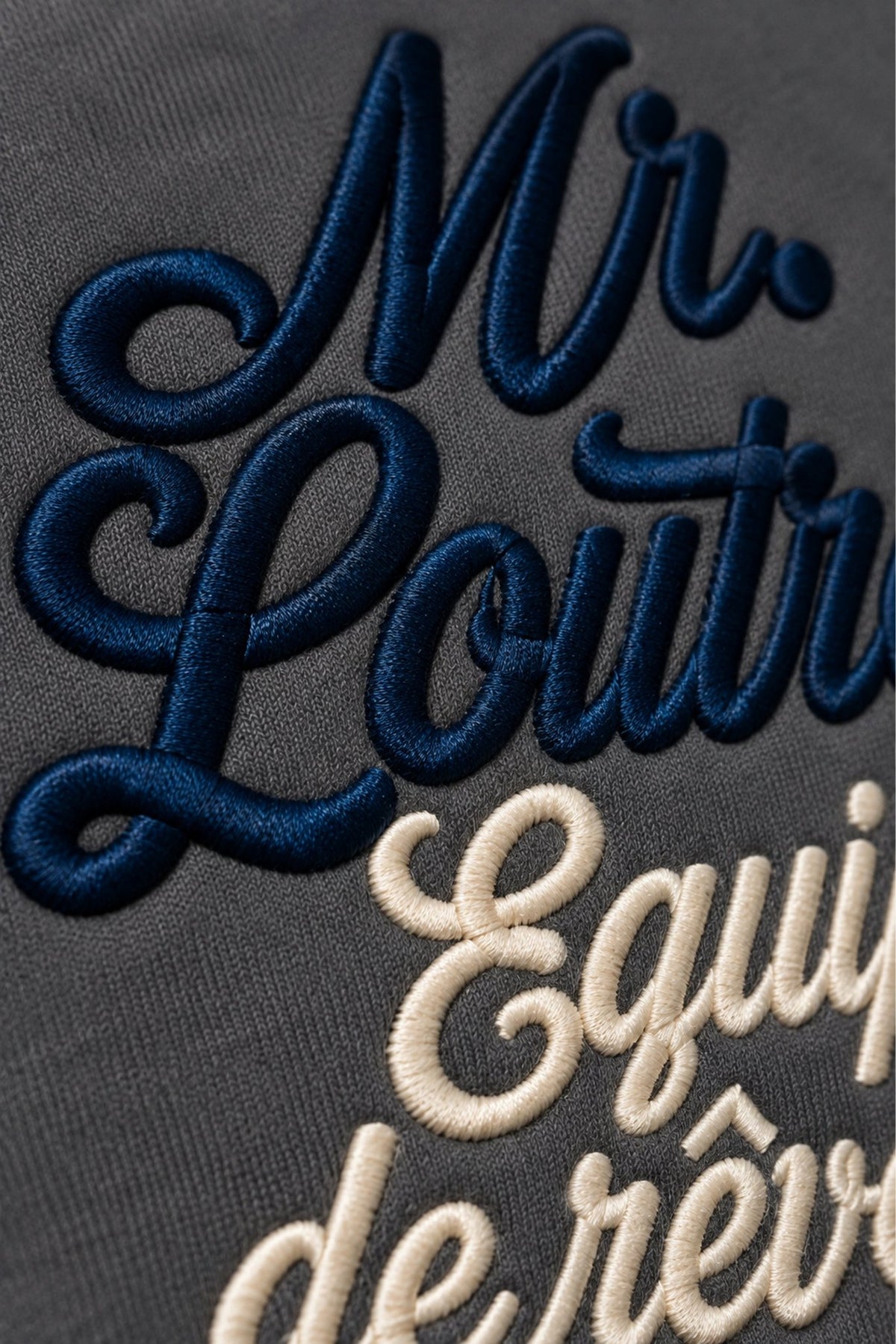 Jens | Longsleeve | Storm - Mr. Loutre - Shirts & Blouses