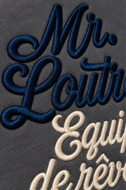 Jens | Longsleeve | Storm - Mr. Loutre - Shirts & Blouses
