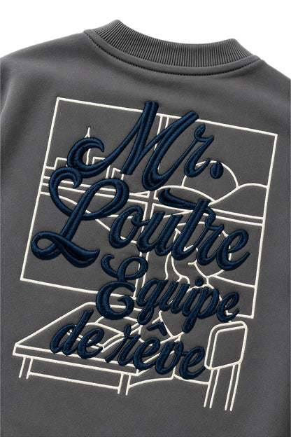 Jens | Longsleeve | Storm - Mr. Loutre - Shirts & Blouses