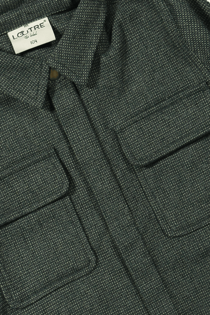 Kesper | Vest met knopen | Conifer - Mr. Loutre - Truien & Vesten