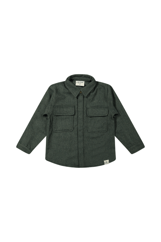 Kesper | Vest met knopen | Conifer - Mr. Loutre - Truien & Vesten