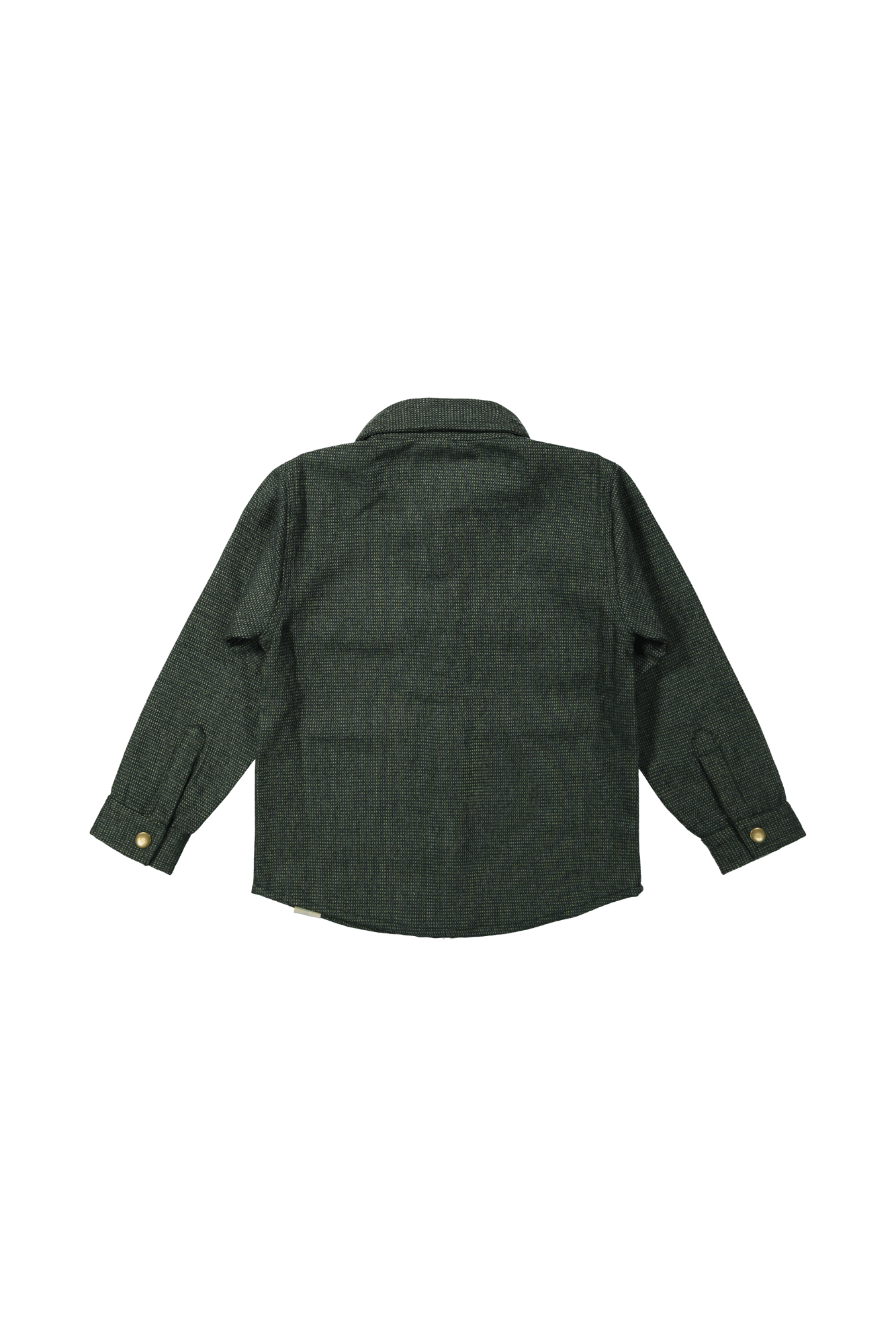 Kesper | Vest met knopen | Conifer - Mr. Loutre - Truien & Vesten