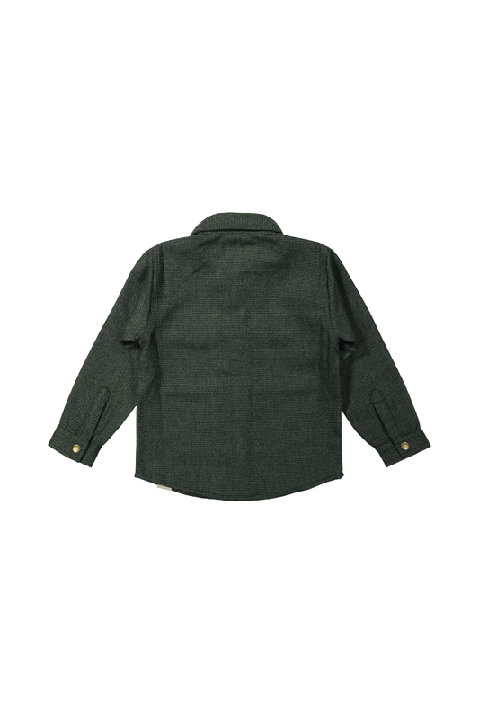 Kesper | Vest met knopen | Conifer - Mr. Loutre - Truien & Vesten