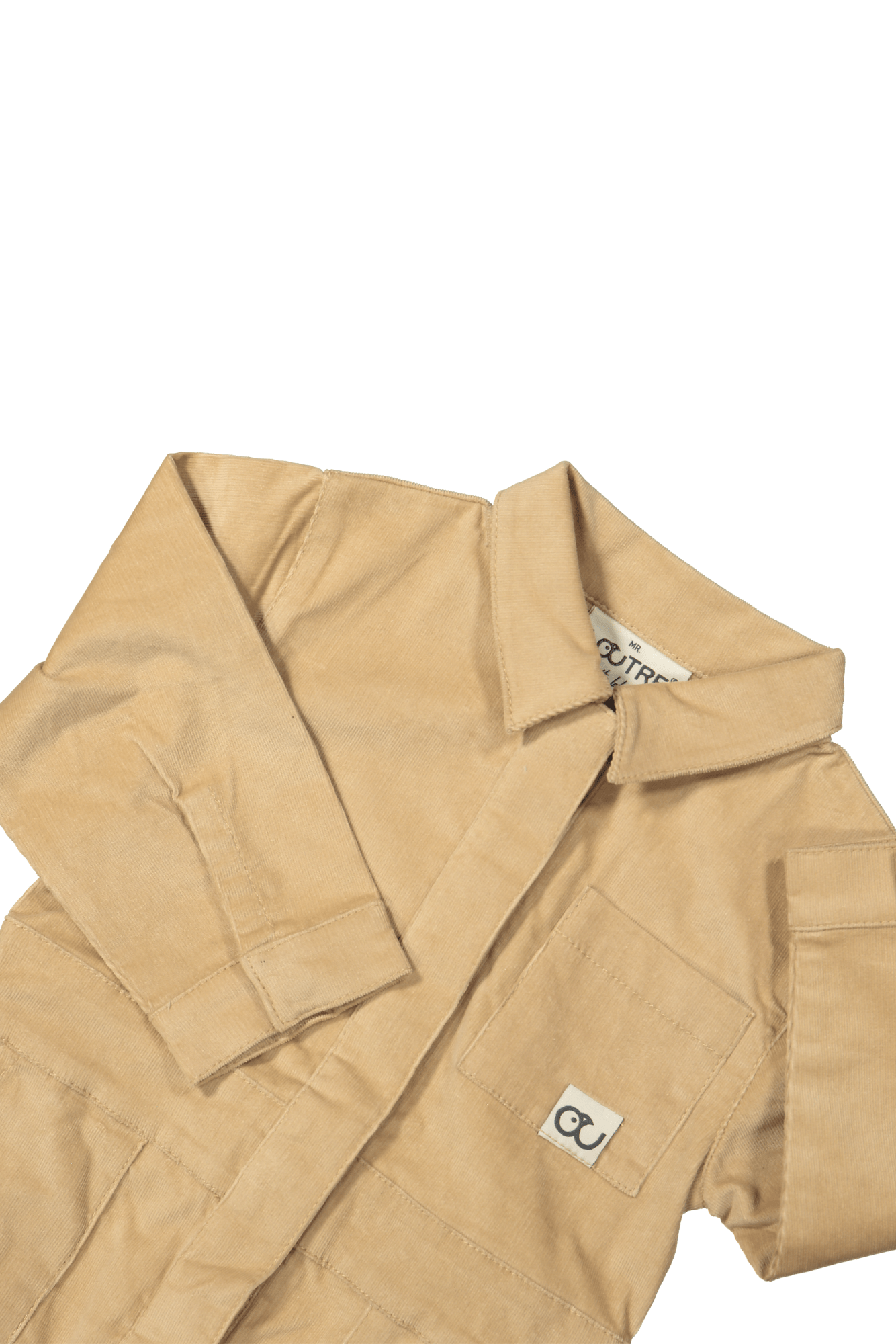 Niklas | Jumpsuit | Khaki - Mr. Loutre - Jumpsuits & Playsuits