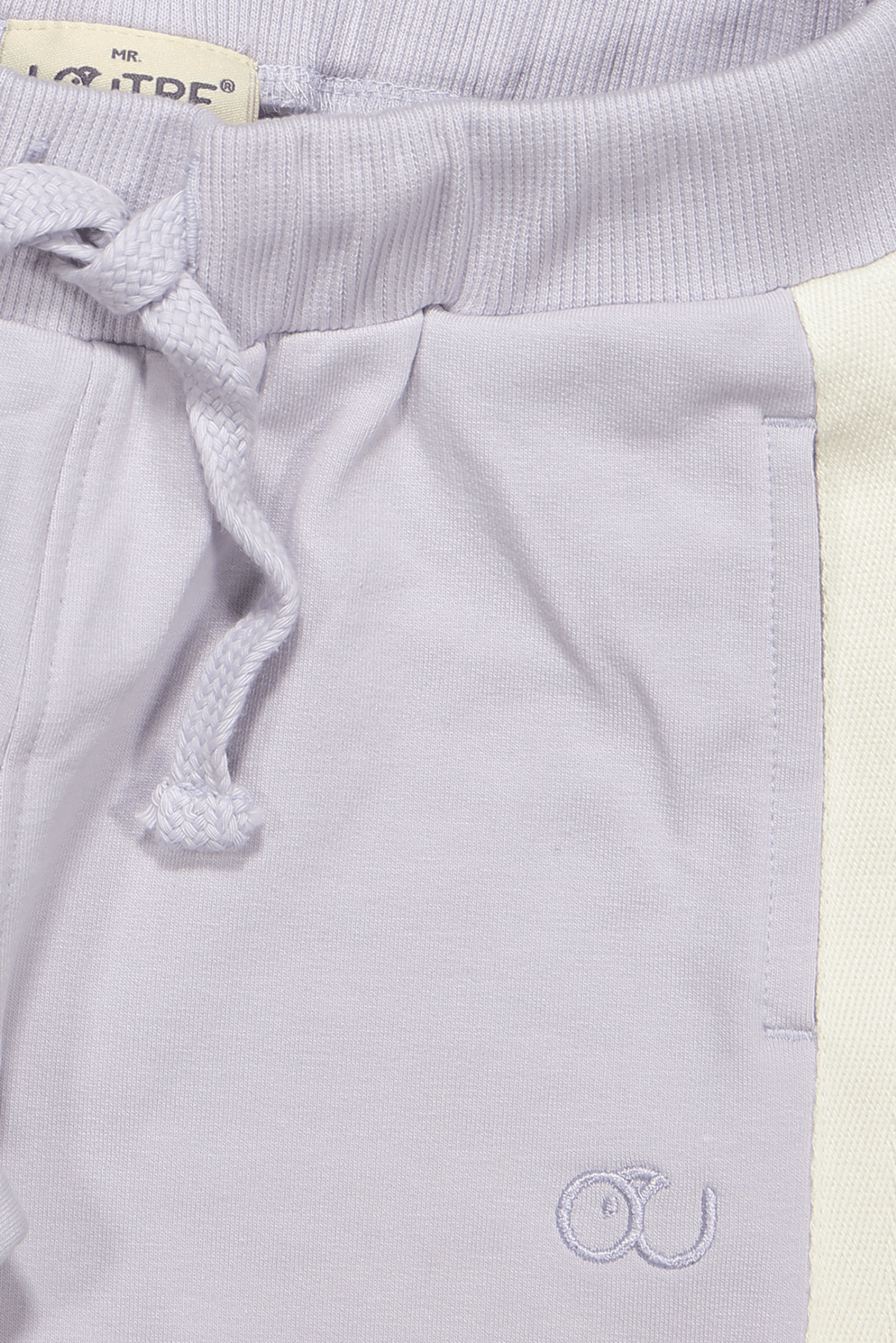 Norris | Korte broek met streep | Glass - Mr. Loutre - Korte Broeken