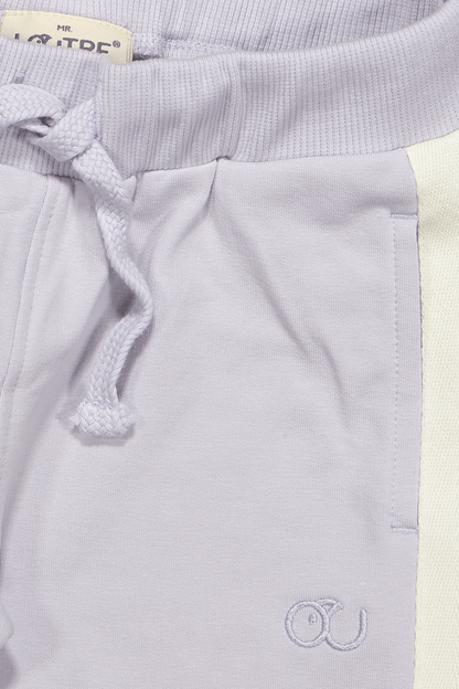 Norris | Korte broek met streep | Glass - Mr. Loutre - Korte Broeken