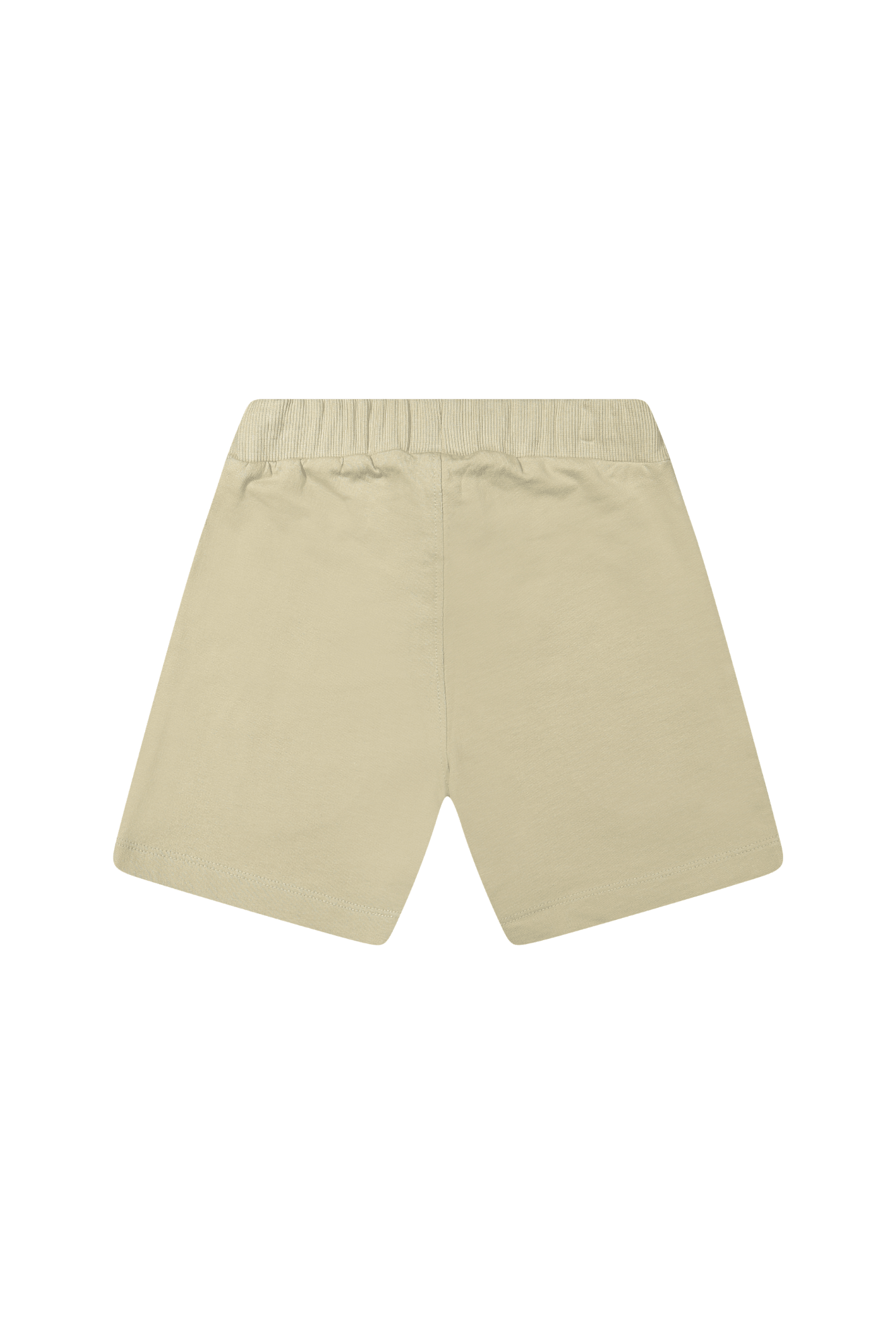 Norris | Korte broek met streep | Sand - Mr. Loutre - Korte Broeken