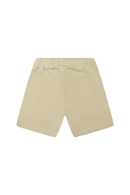 Norris | Korte broek met streep | Sand - Mr. Loutre - Korte Broeken