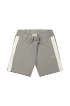 Norris | Korte broek met streep | Stone