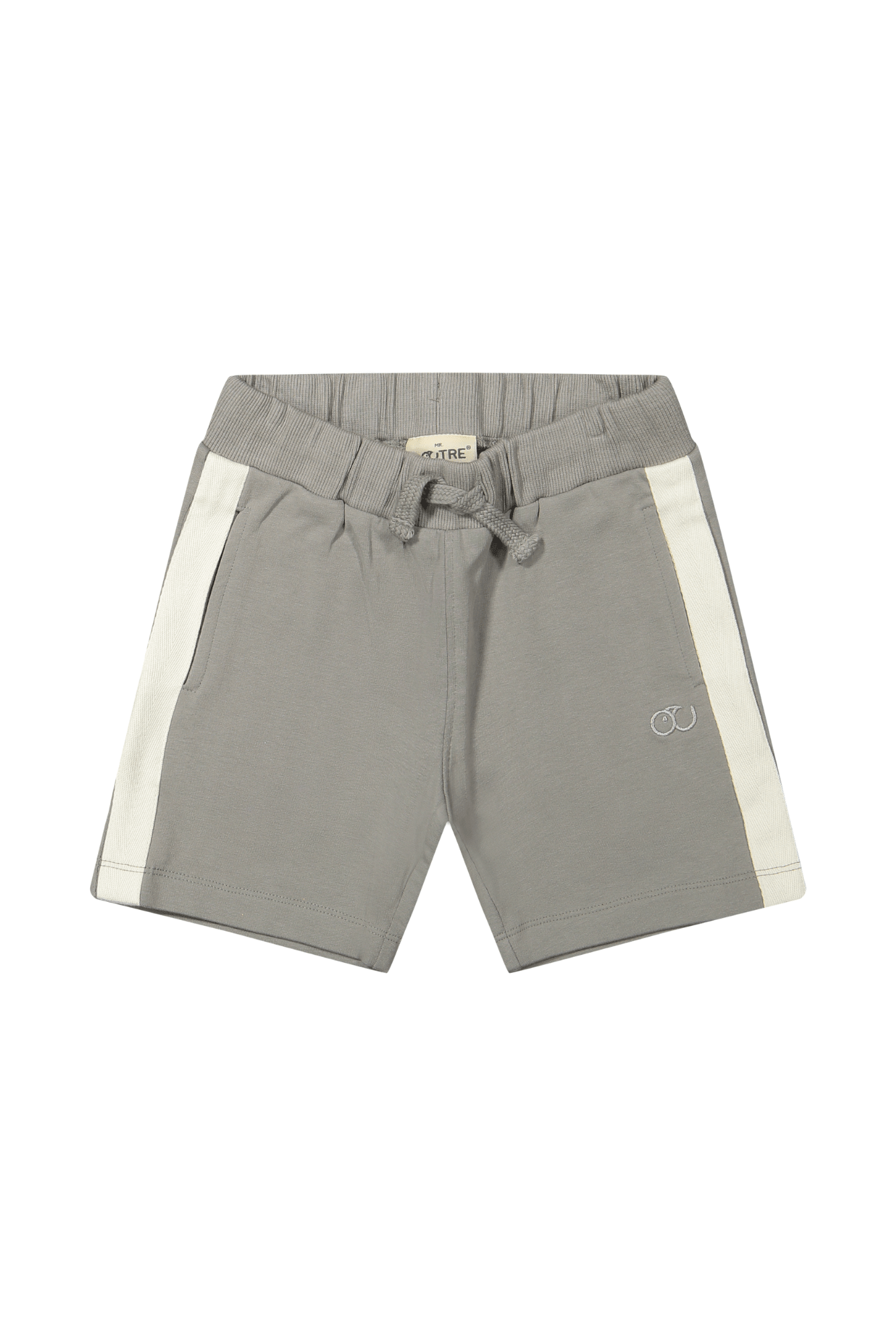 Norris | Korte broek met streep | Stone - Mr. Loutre - Korte Broeken