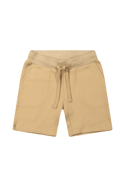Odd | Korte broek wafelstof | Dune - Mr. Loutre - Korte Broeken