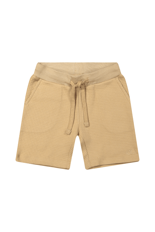 Odd | Korte broek wafelstof | Dune - Mr. Loutre - Korte Broeken