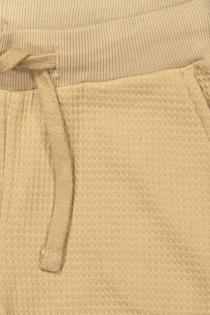 Odd | Korte broek wafelstof | Dune - Mr. Loutre - Korte Broeken