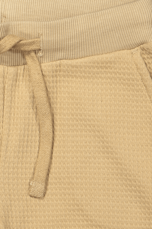 Odd | Korte broek wafelstof | Dune - Mr. Loutre - Korte Broeken