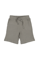 Odd | Korte broek wafelstof | Stone