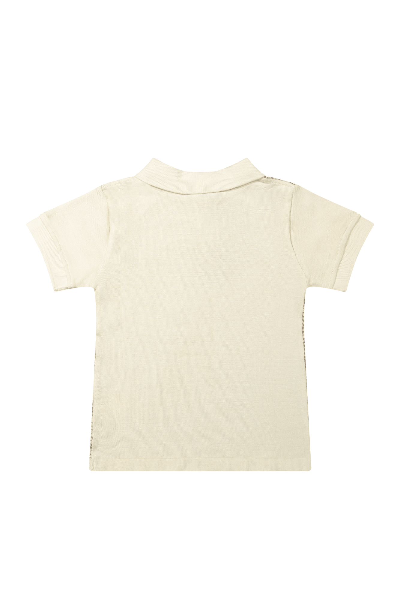 Olaf | Polo jongens | Sand - Cloud White - Mr. Loutre - Shirts & Polo's