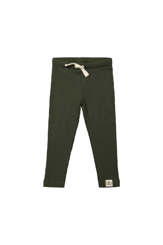 Oliver | Trouser | Forest - Mr. Loutre - Lange broeken