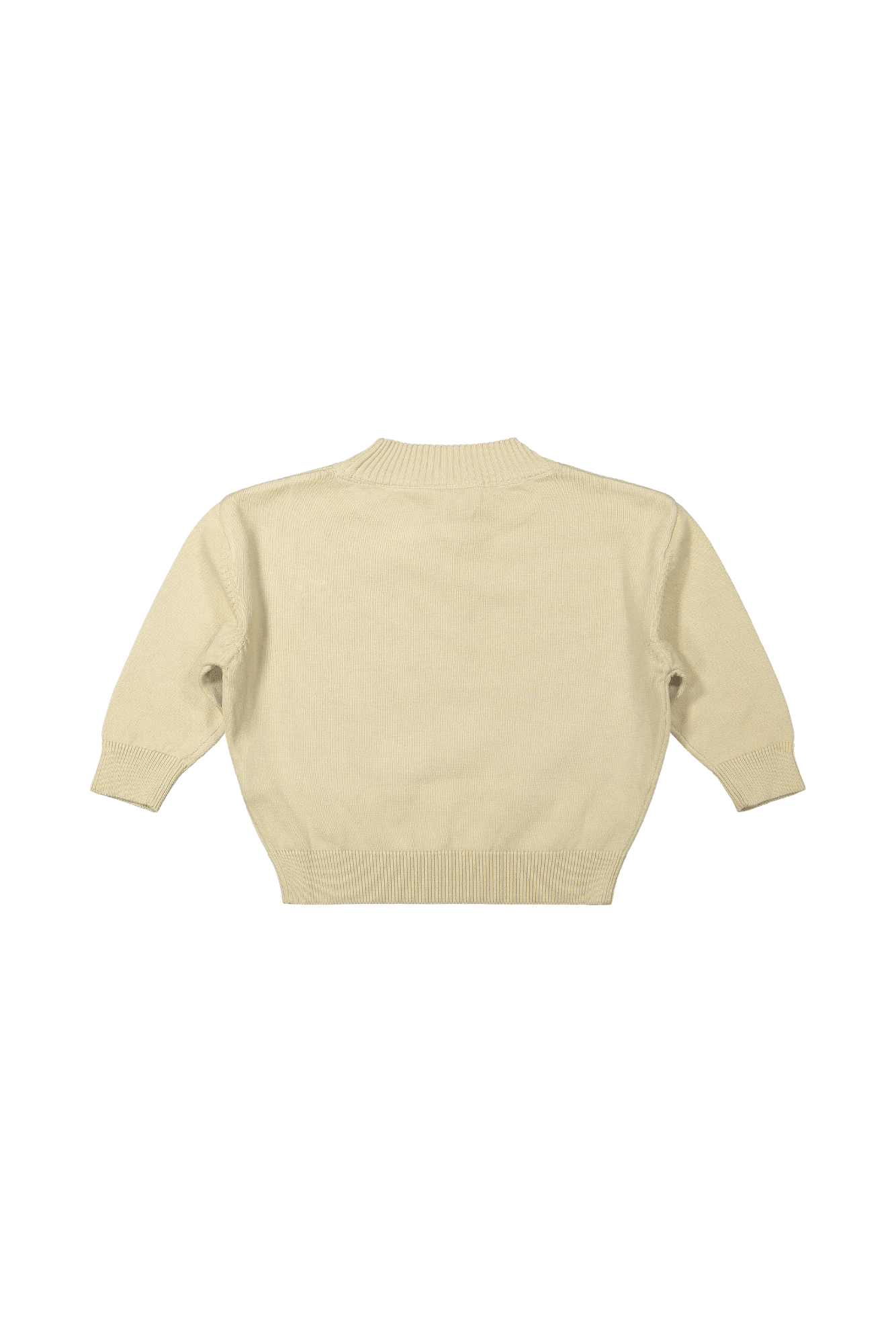 Oskar | Turtleneck | Khaki - Mr. Loutre - Truien & Vesten