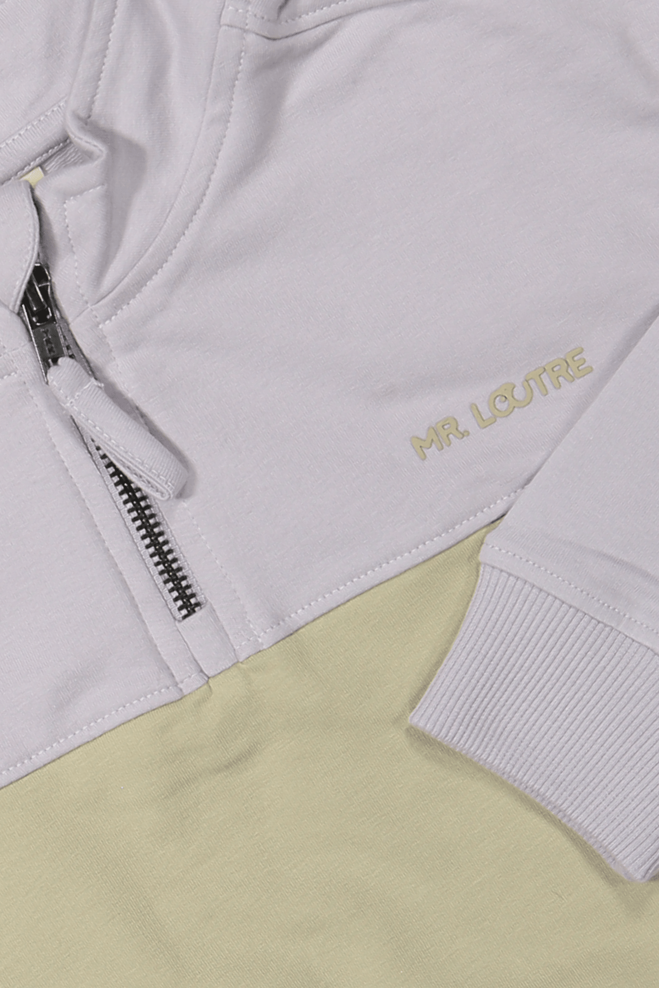 Pelle | Oversized trui | Glass - Sand - Mr. Loutre - Truien & Vesten