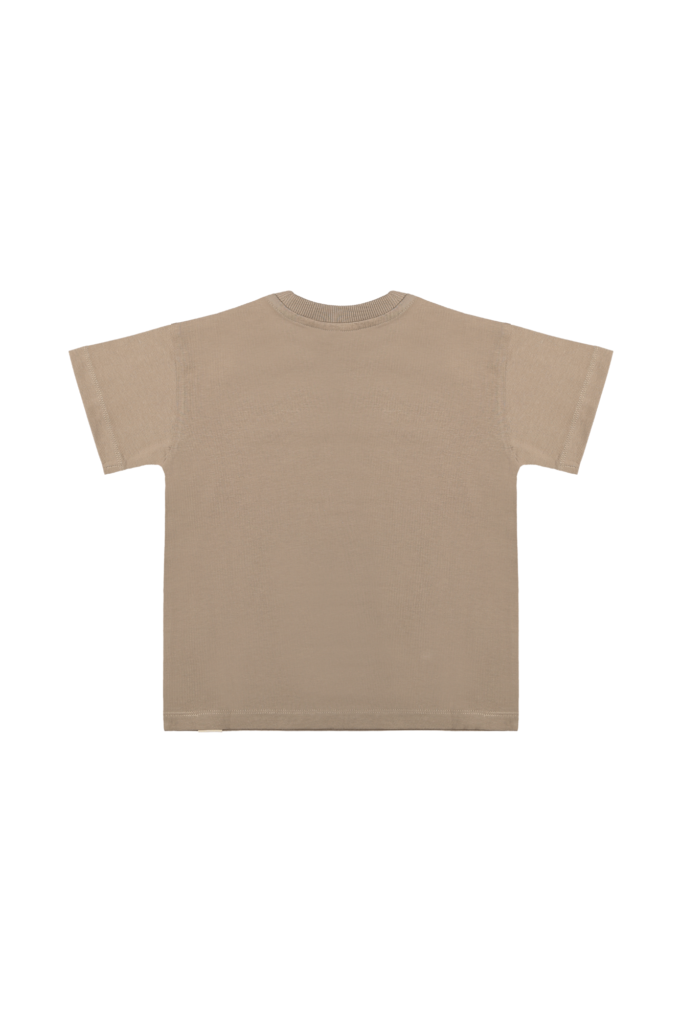Samuel | Basic t-shirt | Funghi - Mr. Loutre - Shirts & Blouses