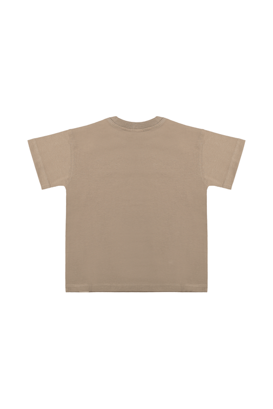 Samuel | Basic t-shirt | Funghi - Mr. Loutre - Shirts & Blouses