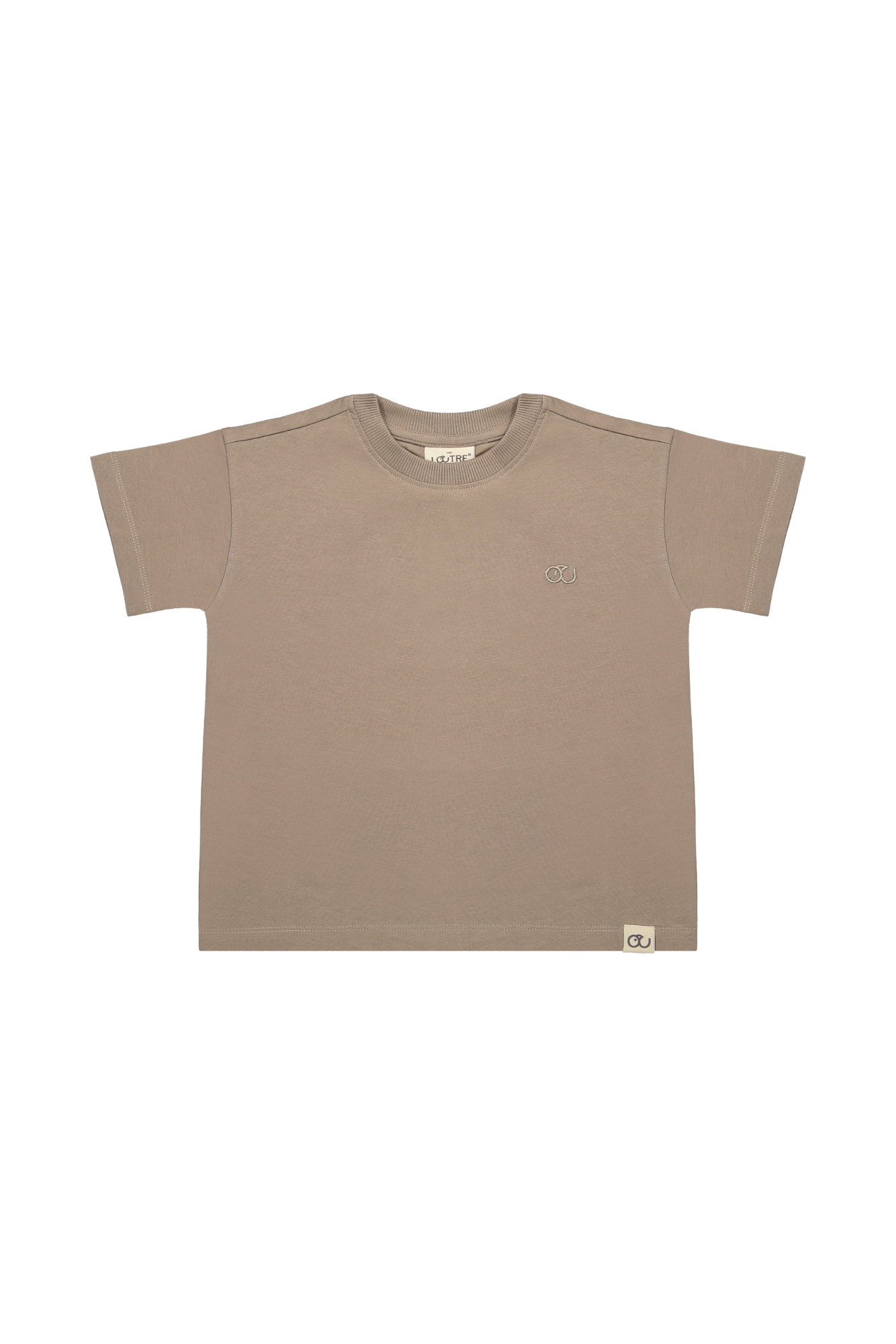 Samuel | Basic t-shirt | Funghi - Mr. Loutre - Shirts & Blouses