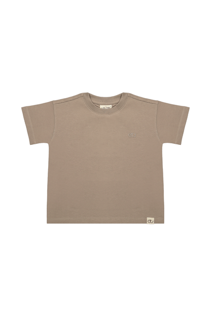 Samuel | Basic t-shirt | Funghi - Mr. Loutre - Shirts & Blouses