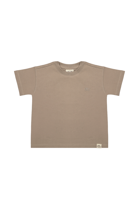 Samuel | Basic t-shirt | Funghi - Mr. Loutre - Shirts & Blouses